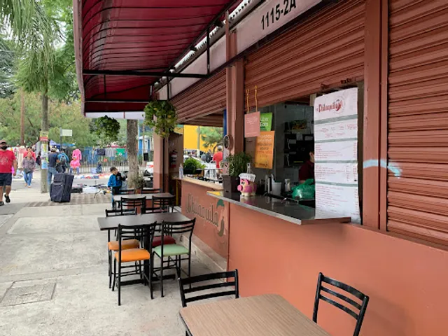 Chilaquiles; La Chilaquila Tuzania