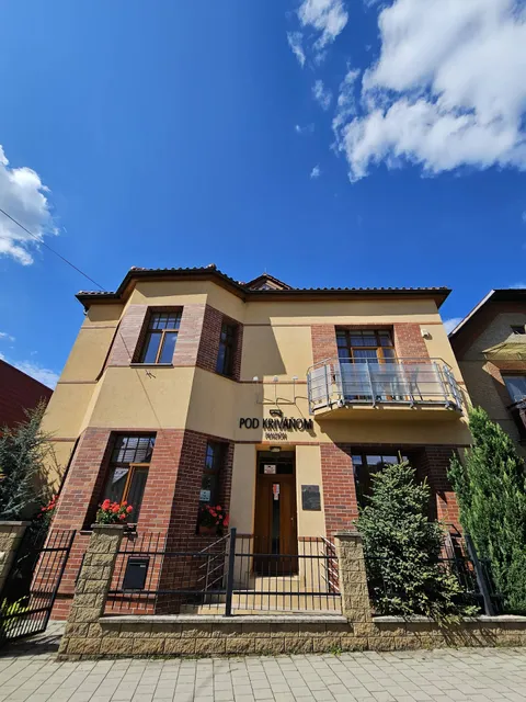 Penzión Pod Kriváňom