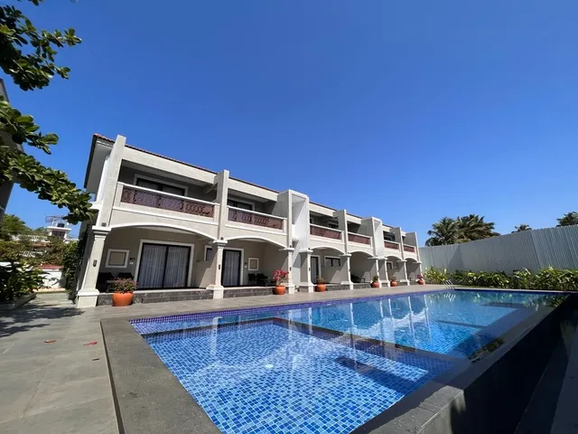 Chalston Beach Resort