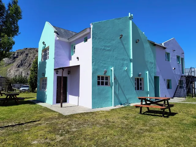 Hostel Glaciar Marconi