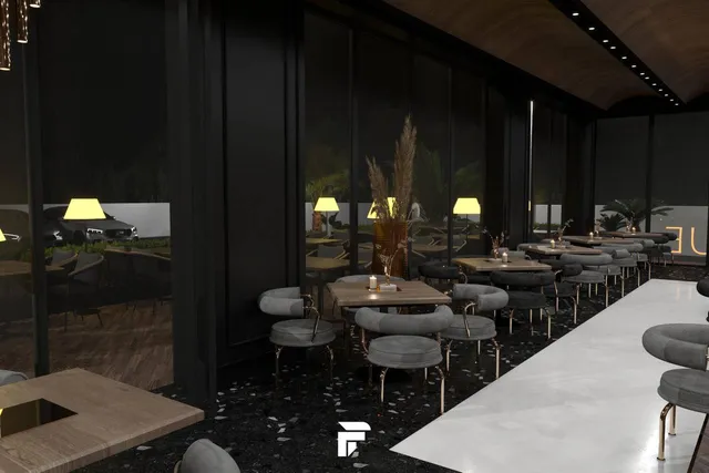 Restaurant „La Grandé“