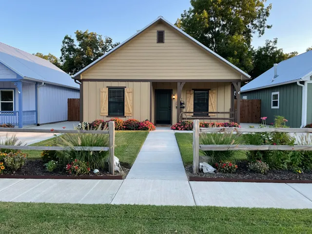 Cottages on The Prairie, Inc