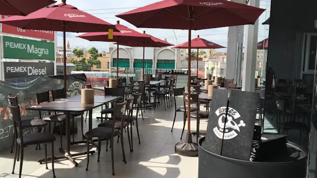 Bones Meatballs & Wings Centro AGS