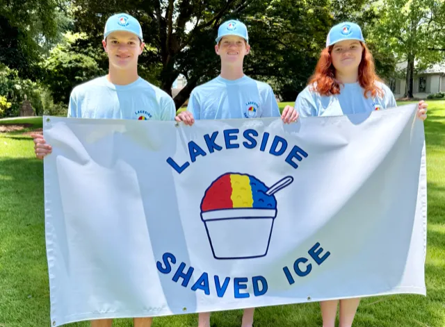 Lakeside Shaved Ice