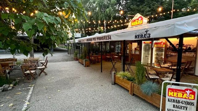 Kebab pri Progresi