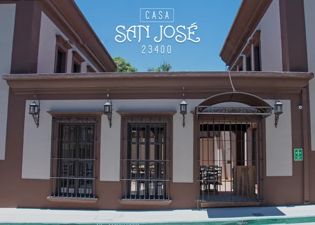 Casa San José 23400