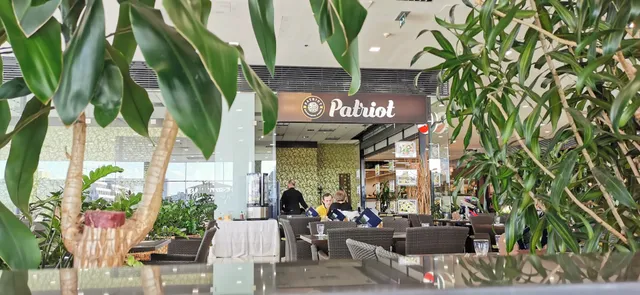 Patriot Restaurant Mlyny