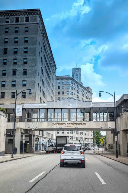 University of Pittsburgh - Panther Central