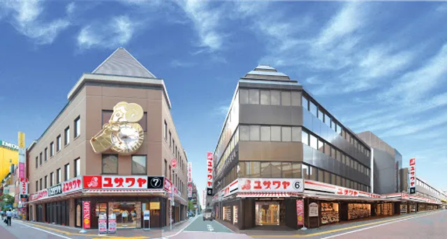 Yuzawaya Kamata No 7 Building