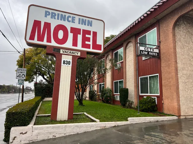 Prince Inn Motel