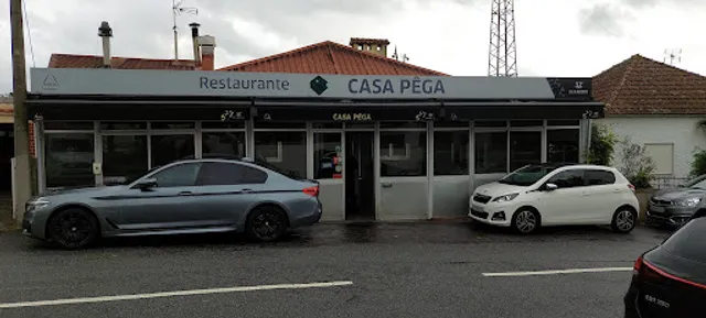 Restaurante Casa Pêga