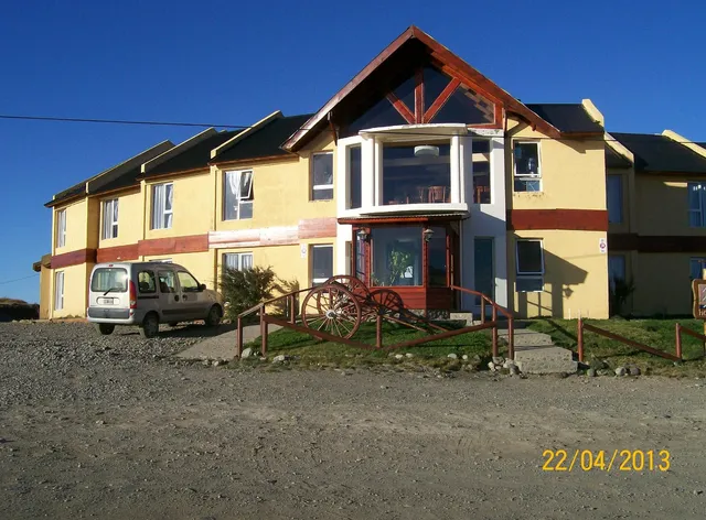 Hotel Fuerte Calafate