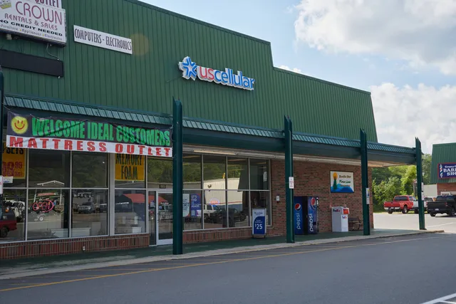 Authorized Retailer UScellular & T-Mobile