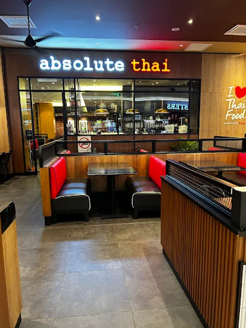 Absolute Thai @ IOI City Mall