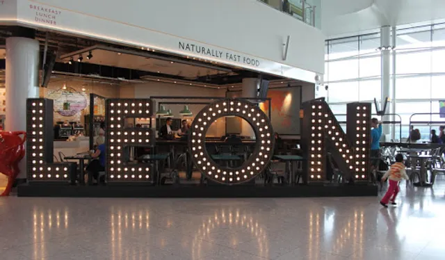 LEON Heathrow T2