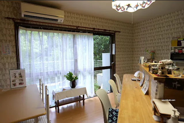 和カフェ ねこのあし