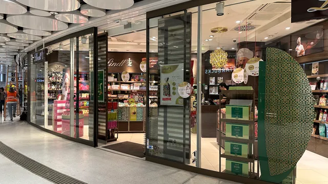 Lindt Boutique München