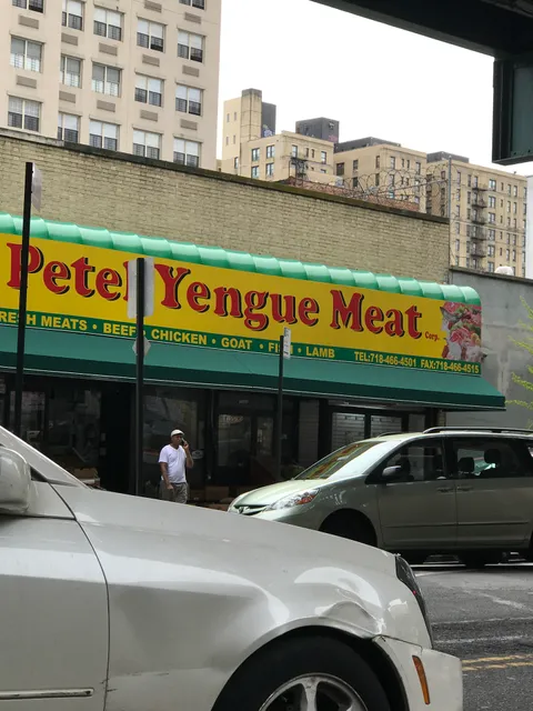 African Unity Meat Market