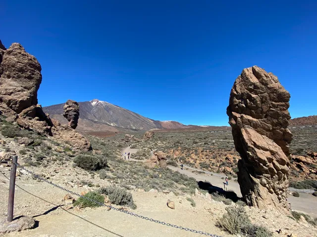 Mirador del Teide
