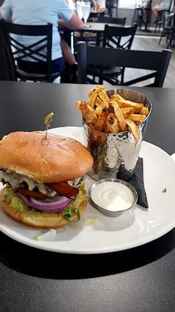 The Boardroom Dining & Spirits