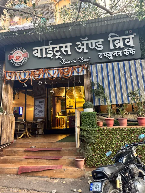 Bites & Brew The Fusion Café