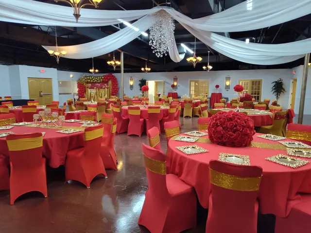 The Golden Doors Event Venue & Lounge