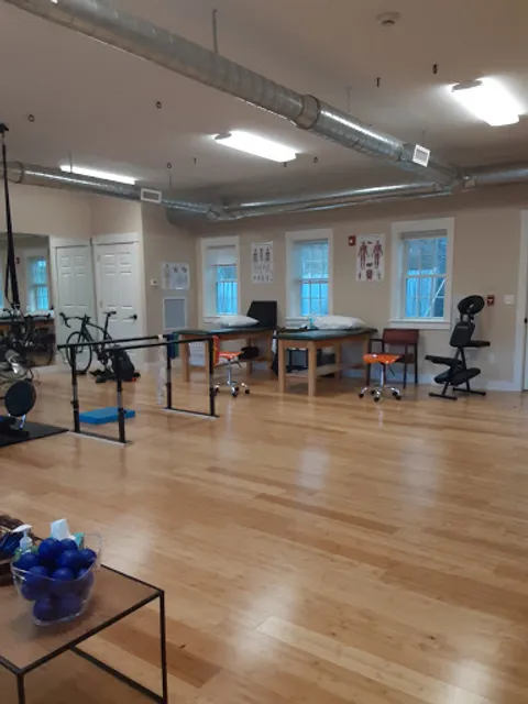 White Mountain Physical Therapy