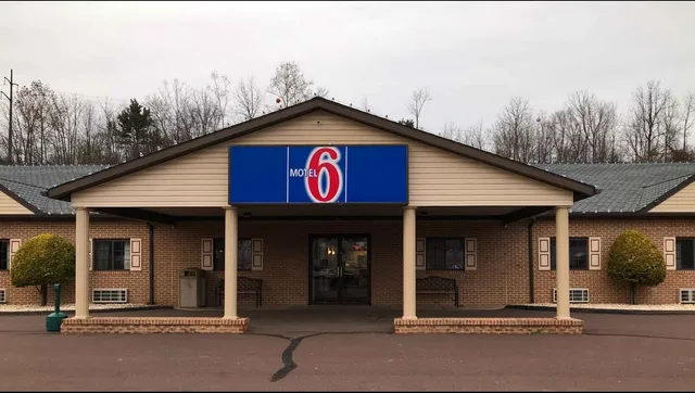 Motel 6 Bloomsburg, PA