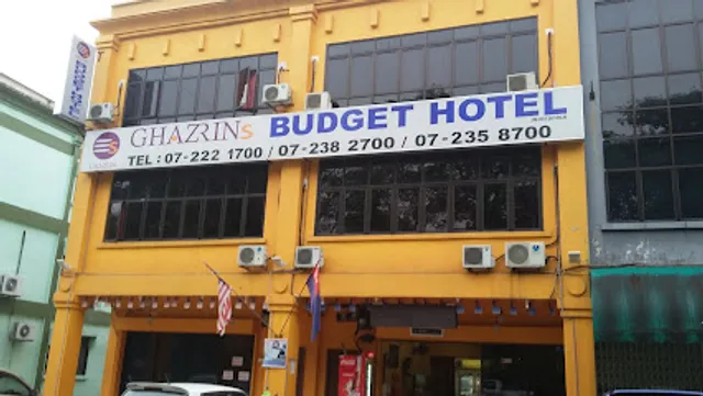 Ghazrins Budget Hotel