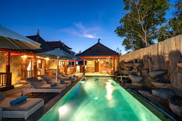 ROYAL COTTAGE NUSA LEMBONGAN