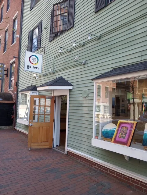 Maine Art Collective Gallery
