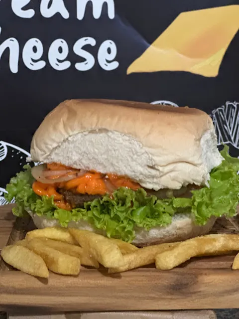 Hamburgueria três Tapas