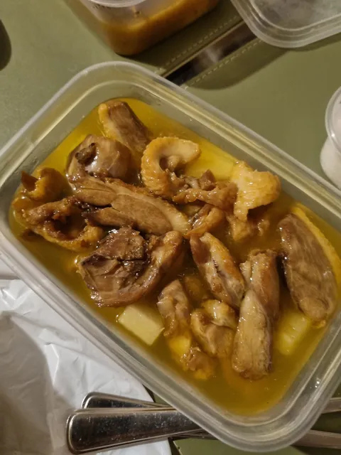 Windmill House Chinese Take Away