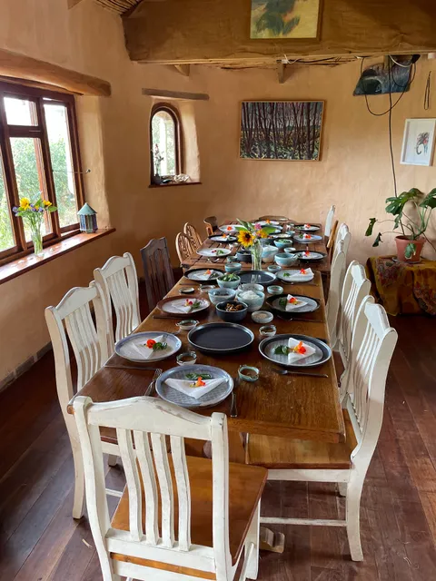 Reserve Edge Wild Food- booking essential