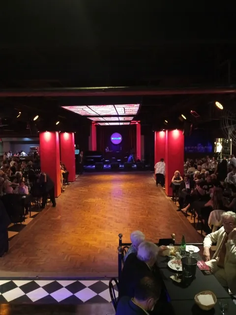 Salón Marabú (Salon de Tango)