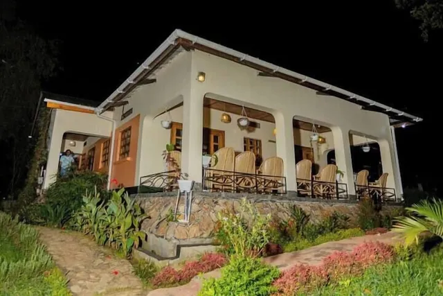 Rwenzori View Guesthouse