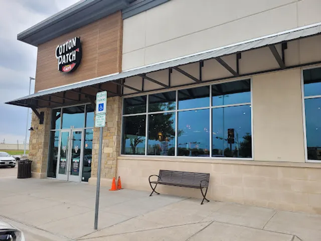 Cotton Patch Cafe
