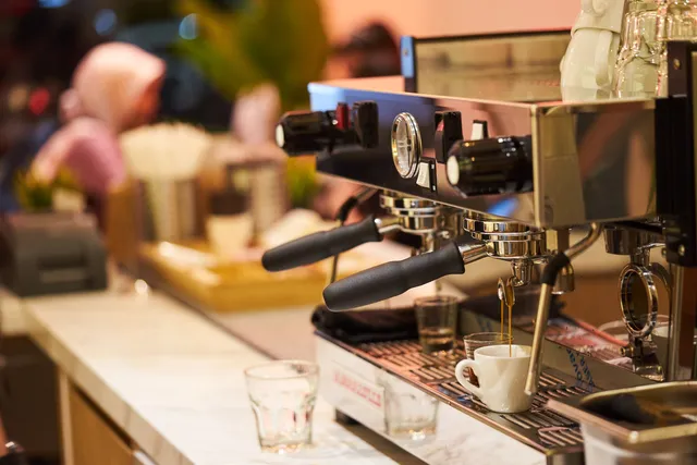 Tomaple Gourmet Potato Donuts - Radio Dalam