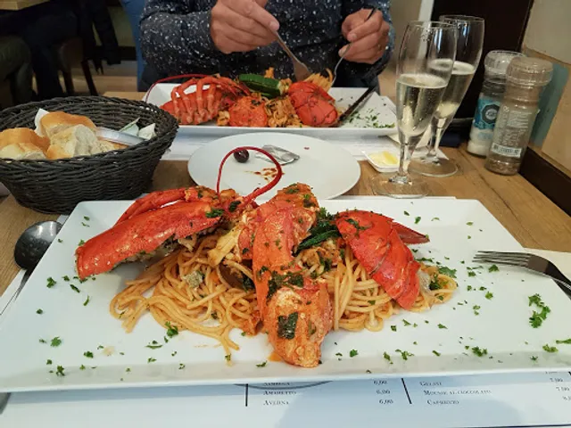 Trattoria Borsalino 🇮🇹