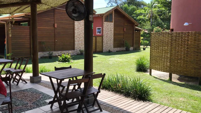 Pousada Plancton - Ilha do Mel