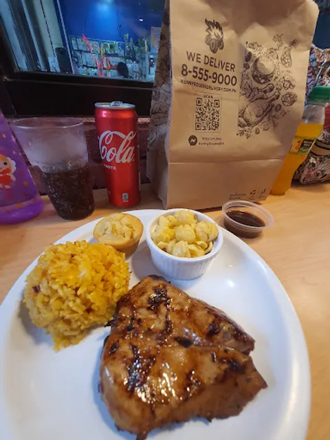 Kenny Rogers Roasters