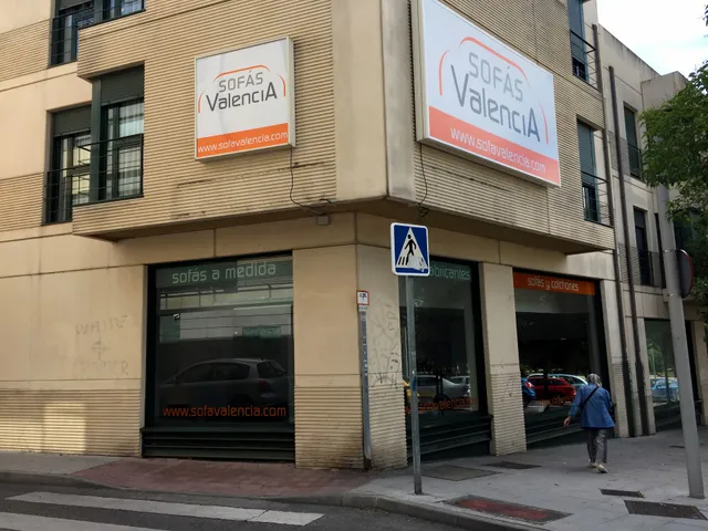 Sofás Valencia Pinto