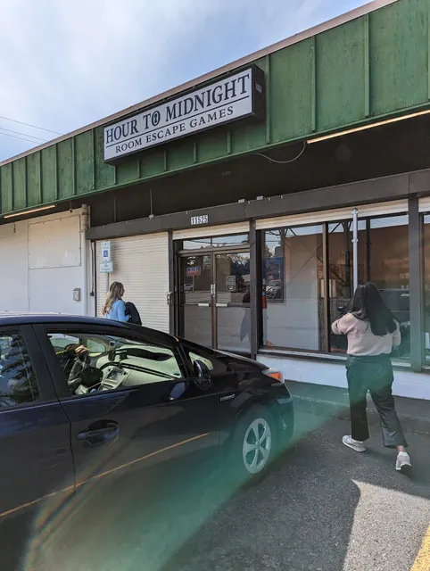 Hour to Midnight - Escape Rooms Portland