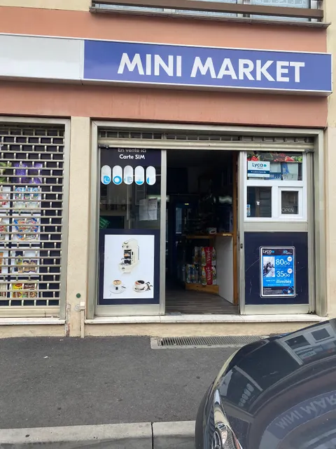 Mini Market