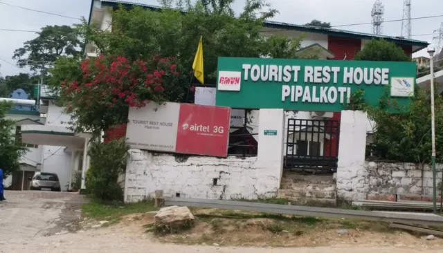 GMVN Tourist Rest House