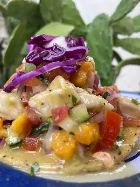 Don Cevichón Playa