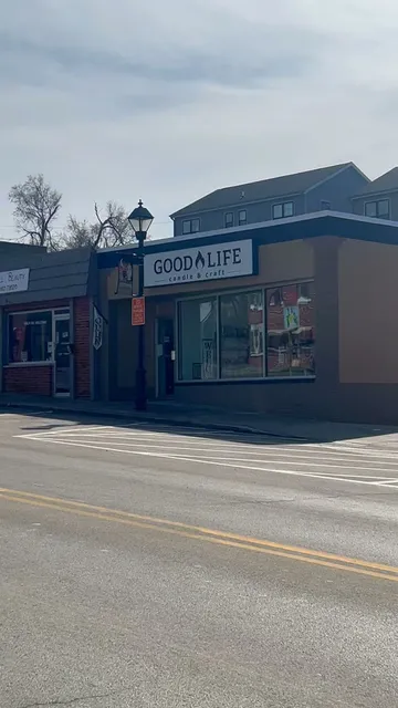 Good Life Candle and Craft