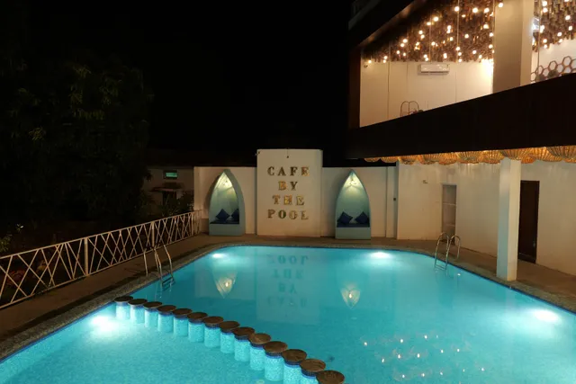 Corbett milestone resort