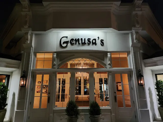 Genusa's Italian Restaurant