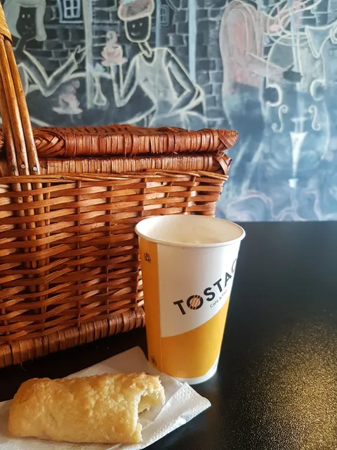 Tostao' Café & Pan